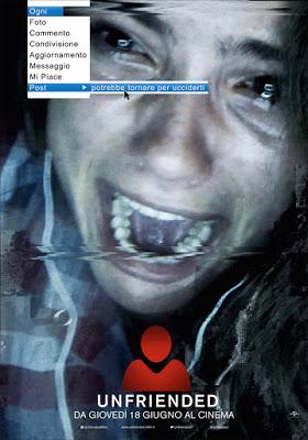 Unfriended e il non horror definitivo della realtà 2.0