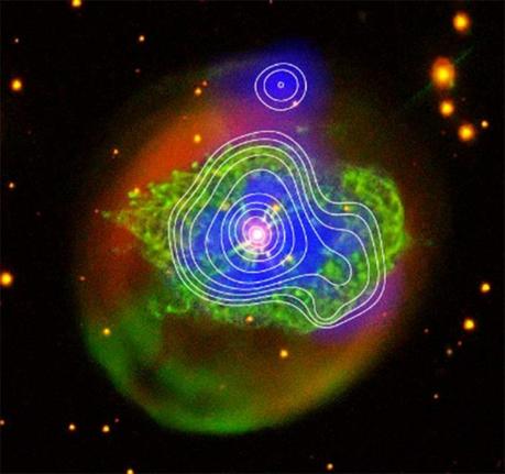 Nebulose planetarie tornate in vita