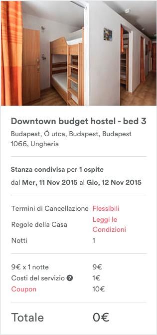 budapest airbnb