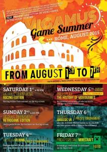 VIGAMUS Game Summer: i VR Days da non perdere