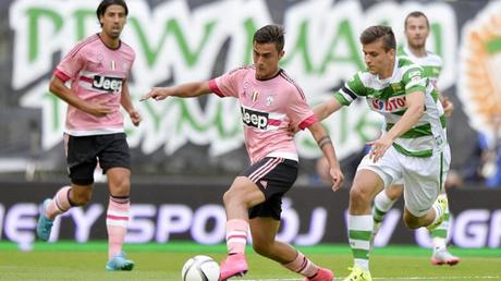 Lechia Danzica-Juventus 1-2, video gol e highlights