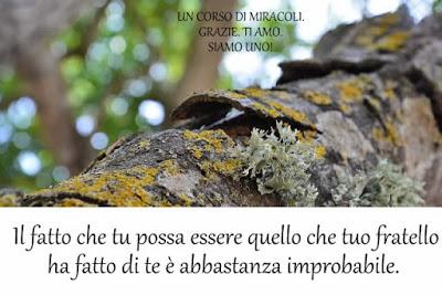 Tu hai fabbricato un concetto di te stesso che non ha alcuna somiglianza con te. Parte 4.