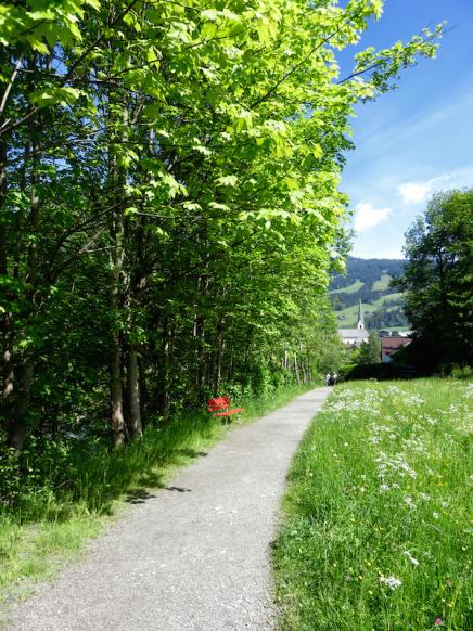 Sui monti del Tirolo: e-bike, ferrata e un tocco di acqua fresca