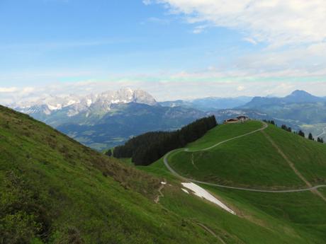 Sui monti del Tirolo: e-bike, ferrata e un tocco di acqua fresca