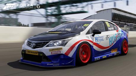 Annunciate nuove auto per Forza Motorsport 6