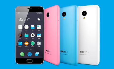 Meizu M2 ufficiale per meno di $ 100