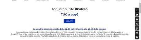 Stonex One: riaprono le vendite, più di 5000 unità vendute