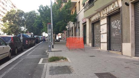 Disastro a Furio Camillo. Dopo i brutti fatti nella stazione Metro nulla è cambiato, nulla è migliorato