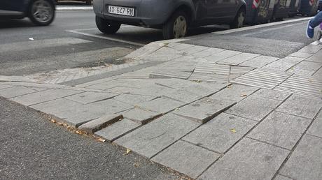 Disastro a Furio Camillo. Dopo i brutti fatti nella stazione Metro nulla è cambiato, nulla è migliorato