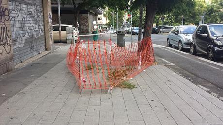 Disastro a Furio Camillo. Dopo i brutti fatti nella stazione Metro nulla è cambiato, nulla è migliorato