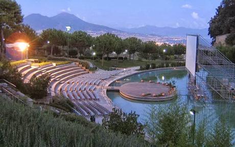 Riparte il cinema all’aperto al Parco del Poggio ai Colli Aminei