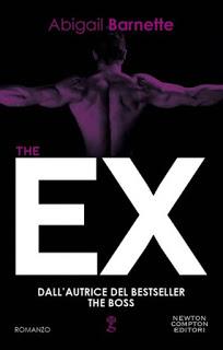 Anteprima : The Ex Abigail Barnette