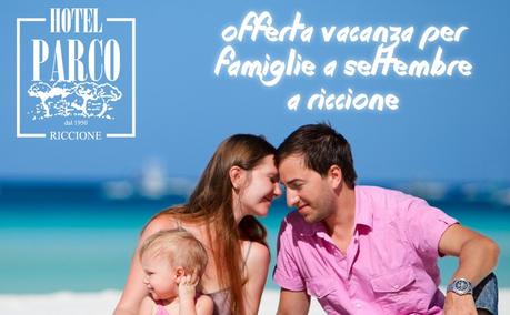 Volantino offerta vacanza settembre