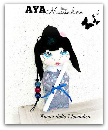 Kimmi MonnalisaDolls