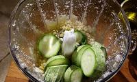 Pesto di zucchine