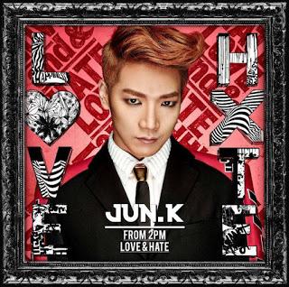 AMW #3: LOVE & HATE JUN.K