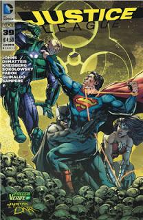 Justice League 39