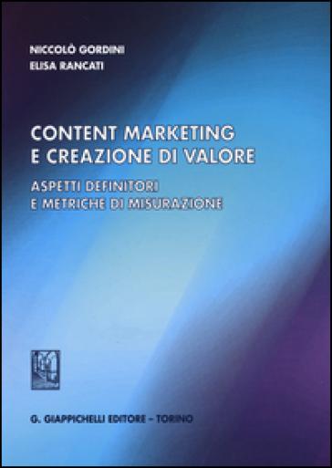 content marketing e creazione di valore, stefano cocconcelli e kafiye ucar 