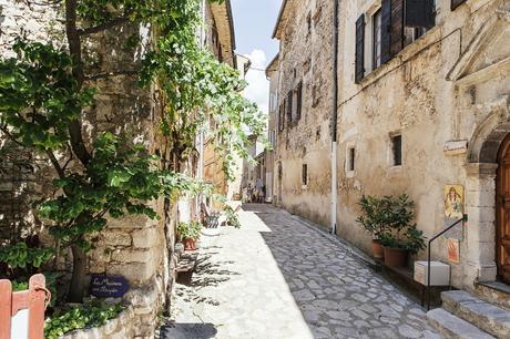 Simiane-la-Rotonde, Provenza: alla ricerca della lavanda perduta