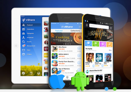SCARICARE VSHARE SU IPAD