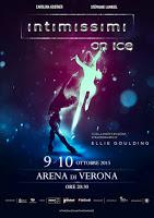 Intimissimi on Ice 2015: Confermata la presenza di Ellie Goulding