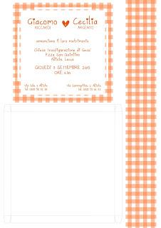 [MATRIMONIO FAI DA TE] Tutorial Partecipazione Heidi - progetto #6