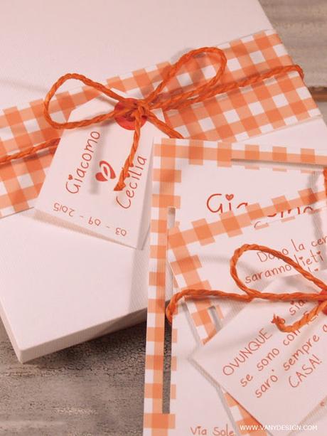 [MATRIMONIO FAI DA TE] Tutorial Partecipazione Heidi - progetto #6