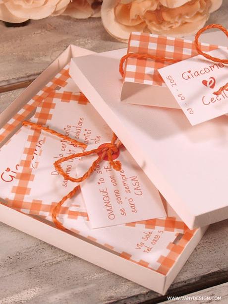 [MATRIMONIO FAI DA TE] Tutorial Partecipazione Heidi - progetto #6