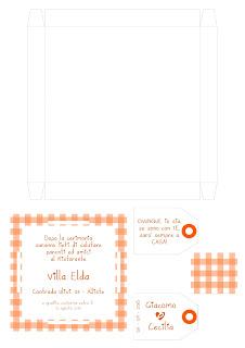 [MATRIMONIO FAI DA TE] Tutorial Partecipazione Heidi - progetto #6