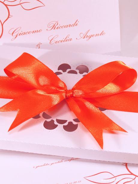 [MATRIMONIO FAI DA TE] Tutorial Partecipazione Rosalia - progetto #4