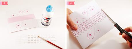 [MATRIMONIO FAI DA TE] Tutorial Partecipazione Dahlia - progetto #1