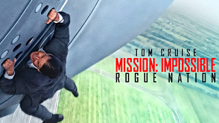 Mission Impossible - Rogue nation