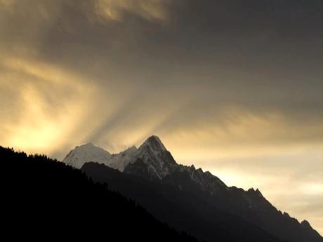 Quattro mesi in Asia Il Nepal