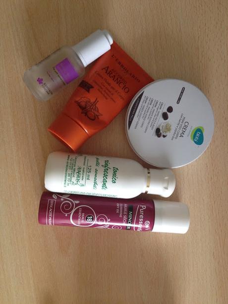 Empties! Luglio 2015