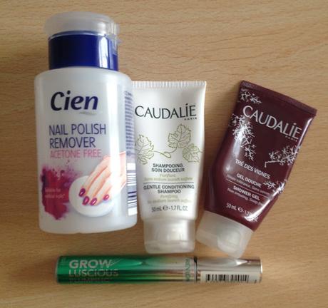 Empties! Luglio 2015