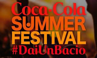 BILANCIO DEL COCA-COLA SUMMER FESTIVAL 2015: UN... CONTENITORE DI TORMENTONI DEGNO DEL VECCHIO FESTIVALBAR