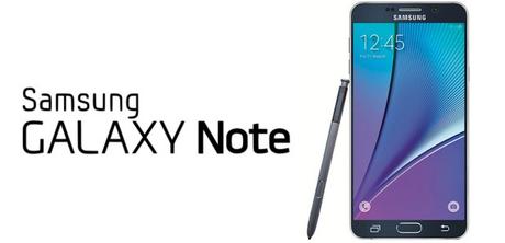 Samsung Galaxy Note 5: tutto ciò che sappiamo finora