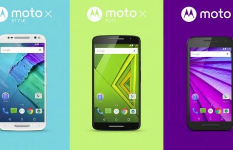 Moto G 2015 e Moto X Style 2015: le prime impressioni!