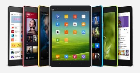 Xiaomi presenterà un tablet con Windows 10?