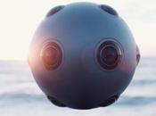 Nokia presenta OZO, fotocamera professionisti