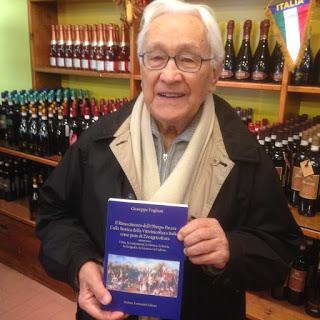 BRONI (pv). Giuseppe Fogliani: 