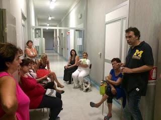 PAVIA. La CUB non è d'accordo con il taglio del 15% del monte ore.