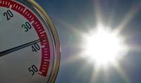 PAVIA. Il caldo di luglio è stato da record superando quello del torrido 1987