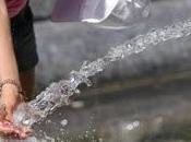 PAVIA. caldo luglio stato record superando quello torrido 1987