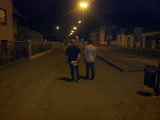 CORTEOLONA (pv). Domani banchetto di Forza Nuova per presentare le passeggiate di sicurezza.