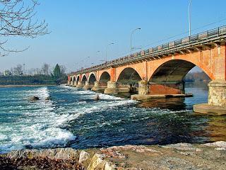 VIGEVANO (pv). I volontari del M5S domenica puliranno la costa del fiume.