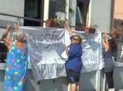 PAVIA. striscione Borgo: Bursàn pagura".