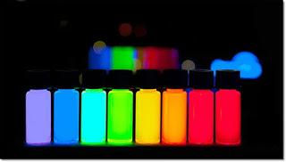 Con i quantum dots presto indagini e analisi di urina,glicemia,ossigeno con lo smartphone