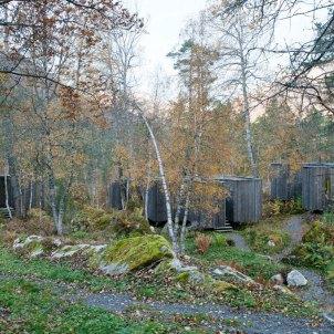 Il Juvet landscape Hotel: da Ex Machina alla Norvegia, non solo set cinematografico