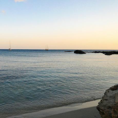 Ad esempio a me piace il Sud: Favignana tra mare e cibo